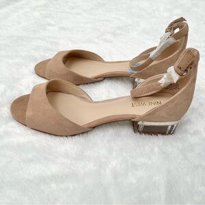 Nine West Block Heel Sandals